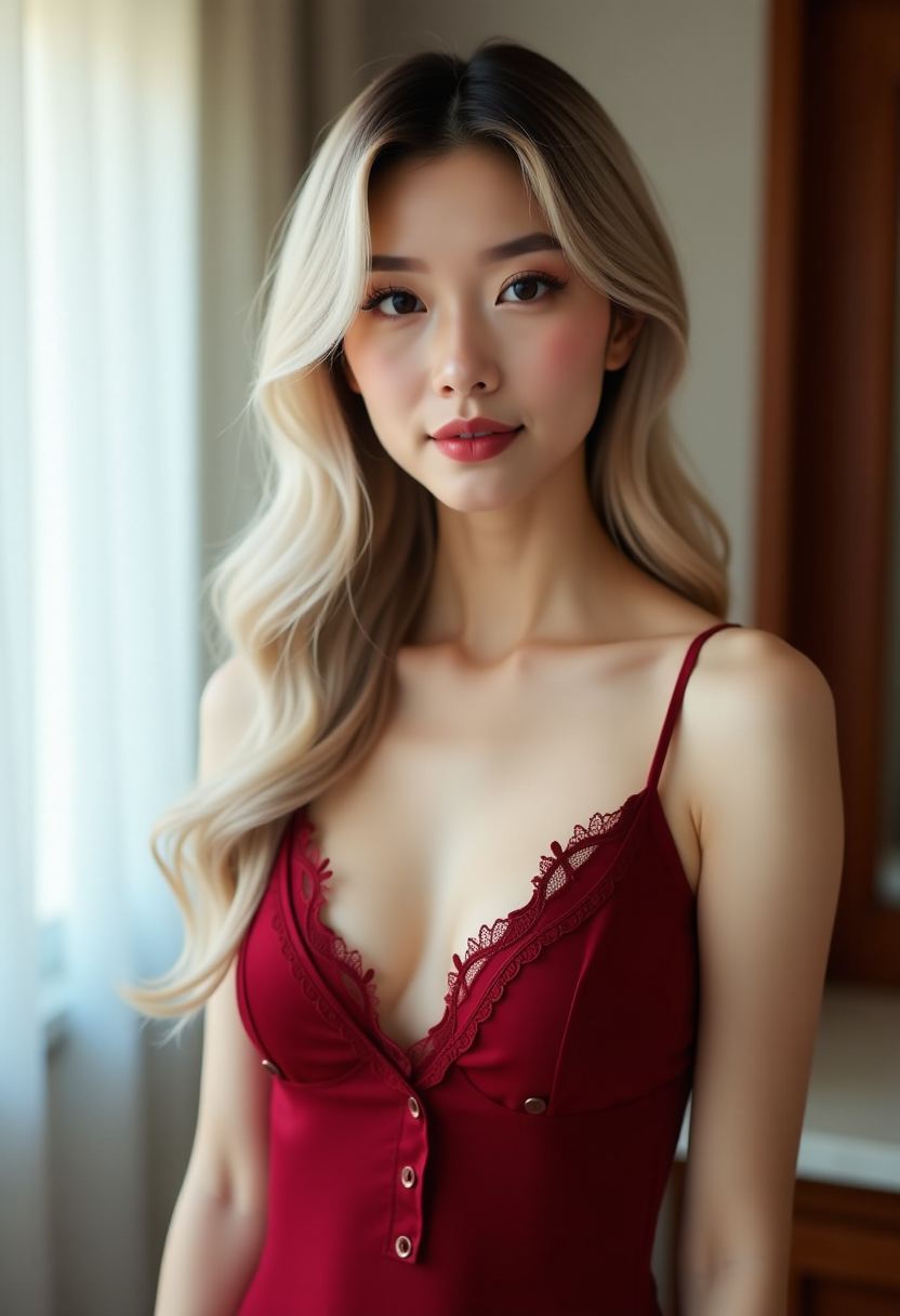 春日暖阳